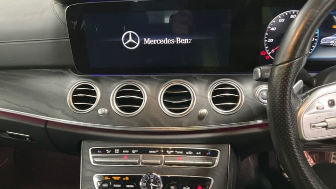 2025 Mercedes-benz E-class