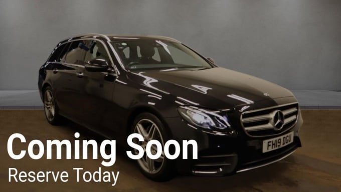 2025 Mercedes-benz E-class