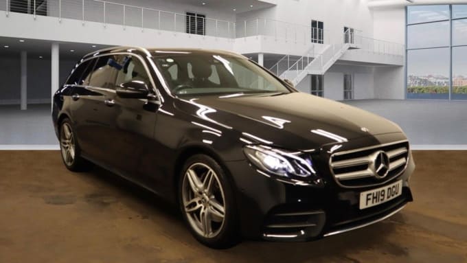 2025 Mercedes-benz E-class