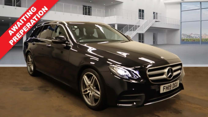 2025 Mercedes-benz E-class