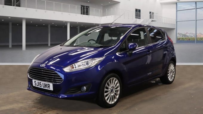 2025 Ford Fiesta