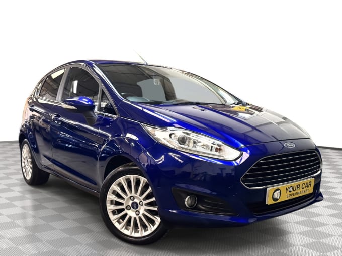 2025 Ford Fiesta