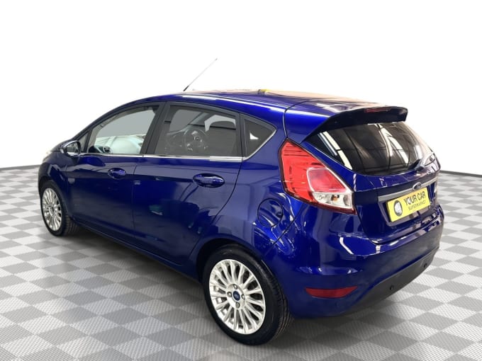 2025 Ford Fiesta