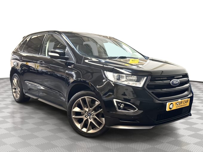 2025 Ford Edge