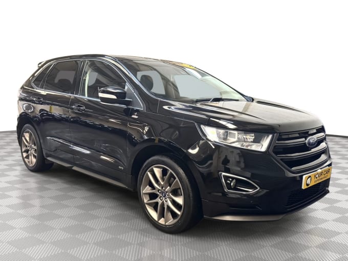 2025 Ford Edge