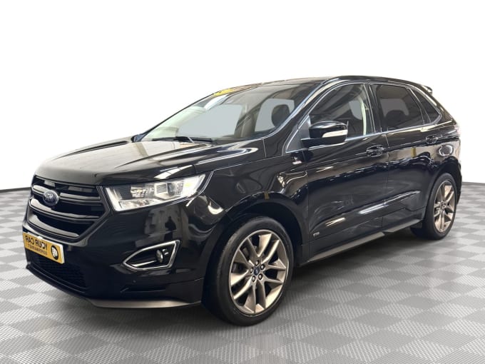 2025 Ford Edge