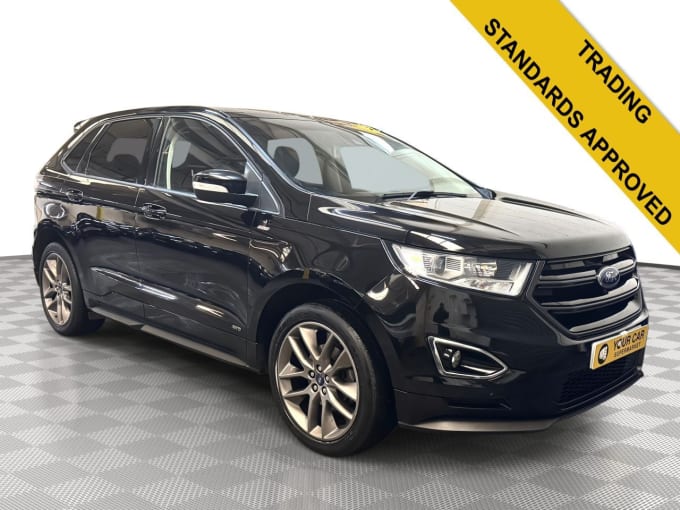 2025 Ford Edge