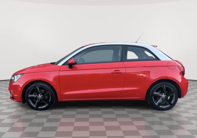 2011 Audi A1