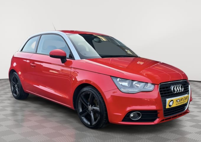 2011 Audi A1