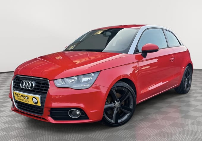 2011 Audi A1