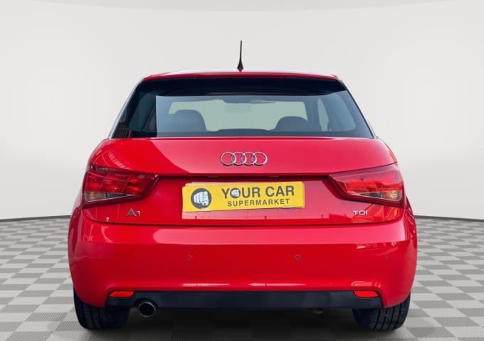 2011 Audi A1