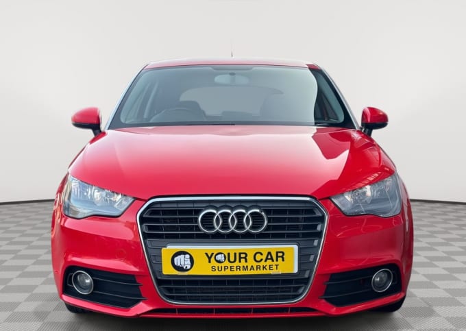 2011 Audi A1