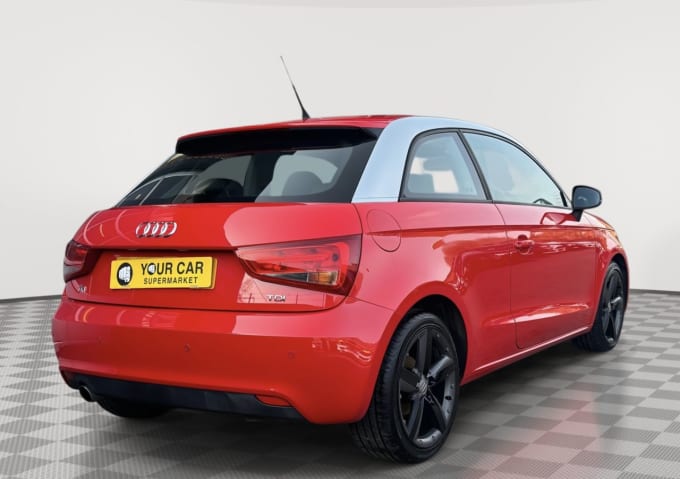 2011 Audi A1