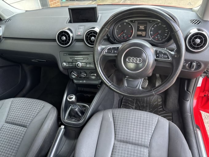 2011 Audi A1