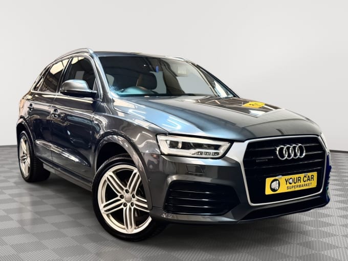 2025 Audi Q3