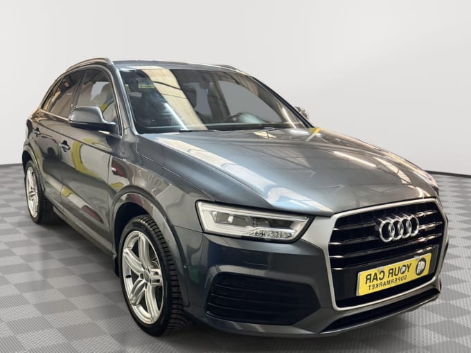 2025 Audi Q3