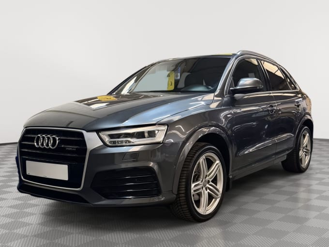 2025 Audi Q3