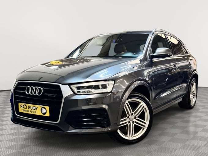 2025 Audi Q3