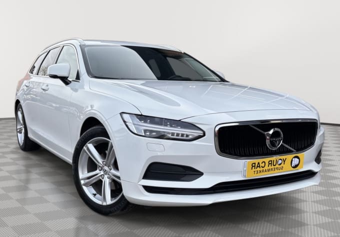 2025 Volvo V90