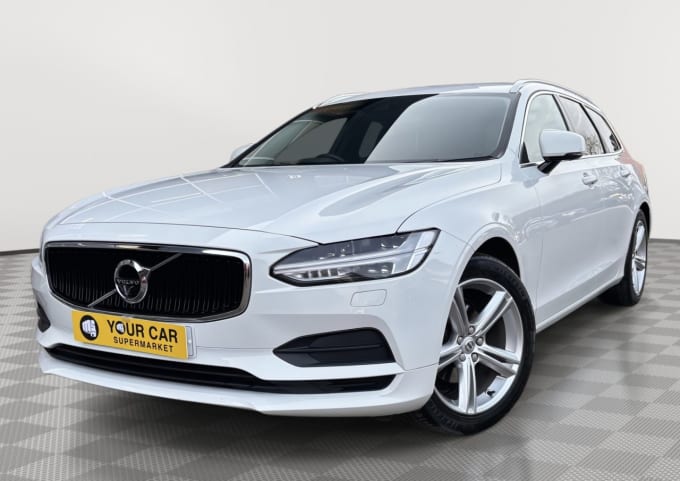 2025 Volvo V90