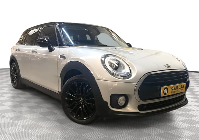 2025 Mini Clubman