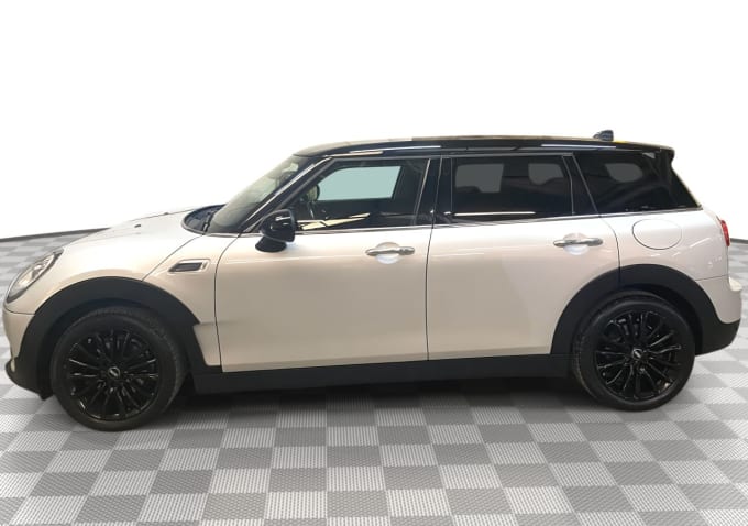 2025 Mini Clubman