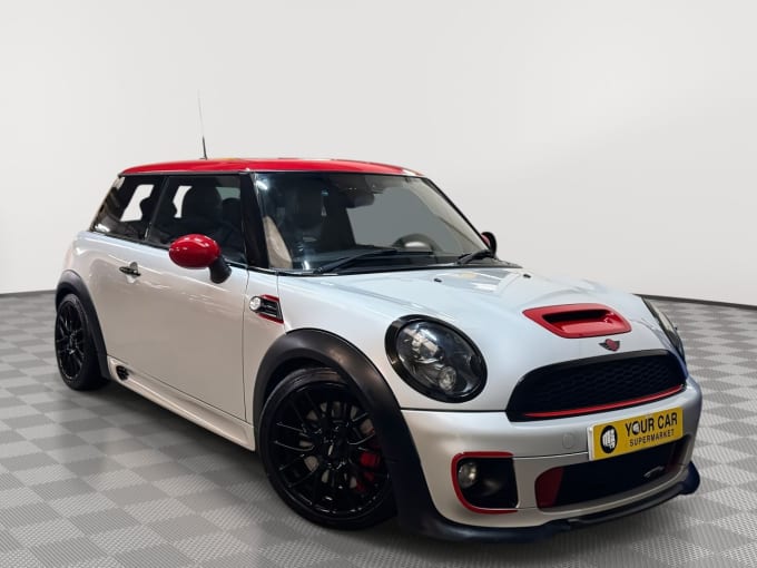 2025 Mini Hatch