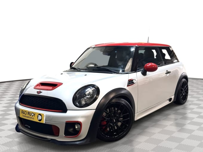 2025 Mini Hatch