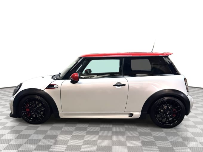 2025 Mini Hatch