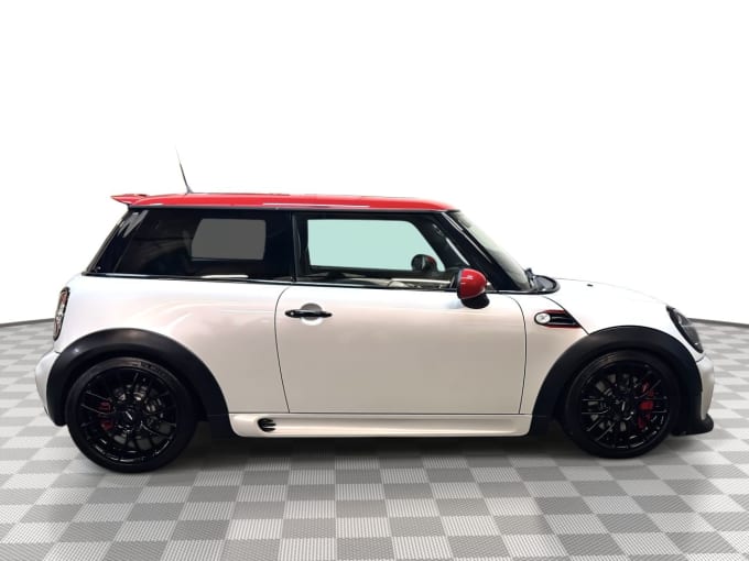 2025 Mini Hatch