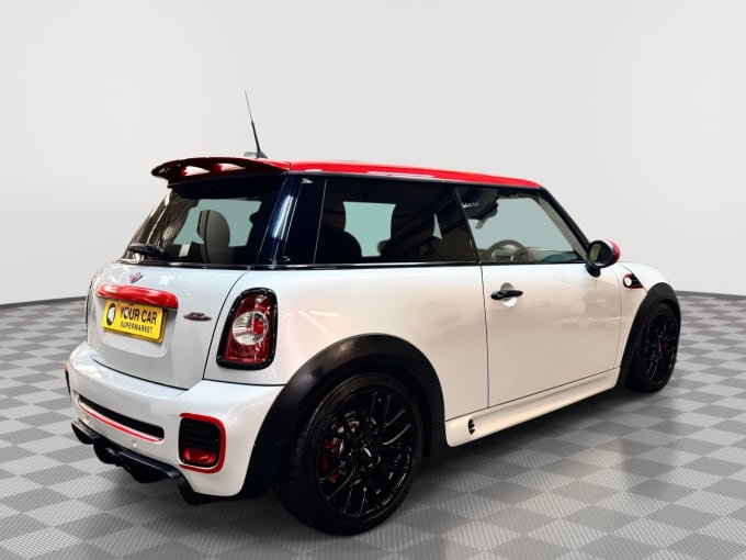 2025 Mini Hatch