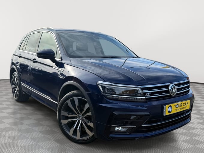 2025 Volkswagen Tiguan