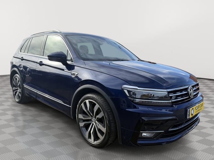 2025 Volkswagen Tiguan