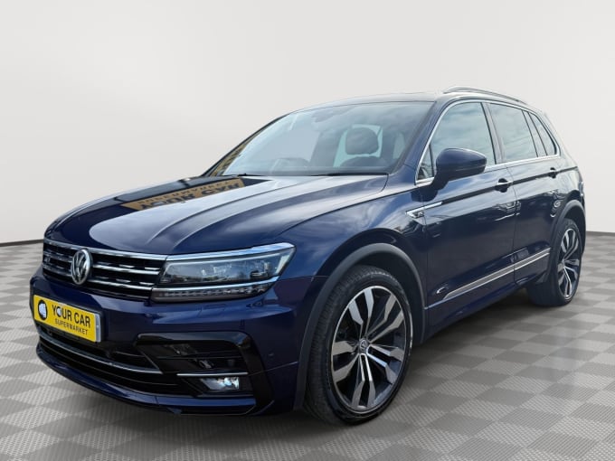 2025 Volkswagen Tiguan