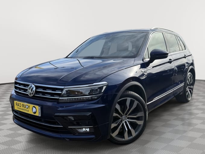 2025 Volkswagen Tiguan