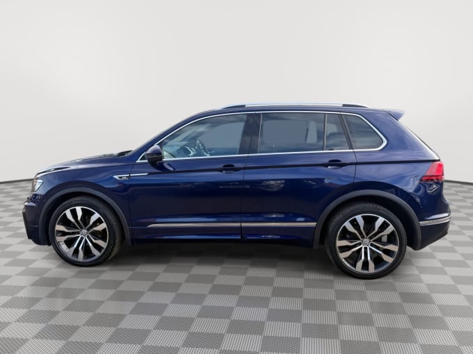 2025 Volkswagen Tiguan