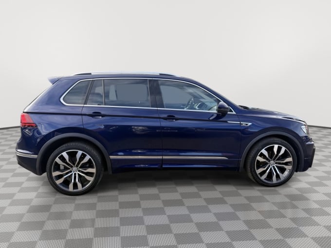 2025 Volkswagen Tiguan