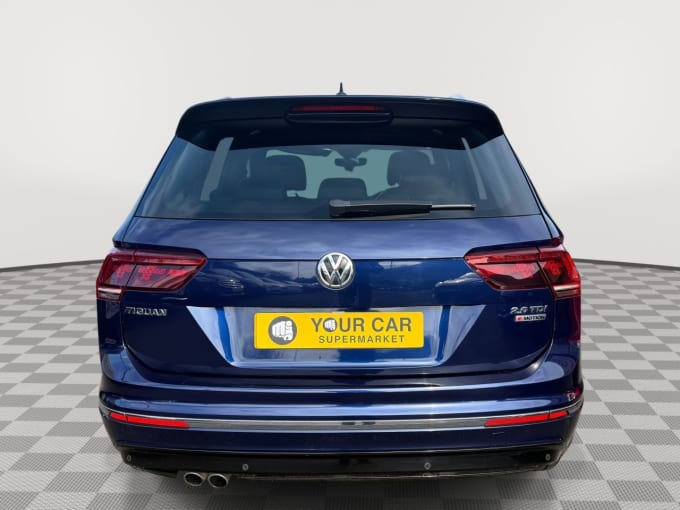 2025 Volkswagen Tiguan