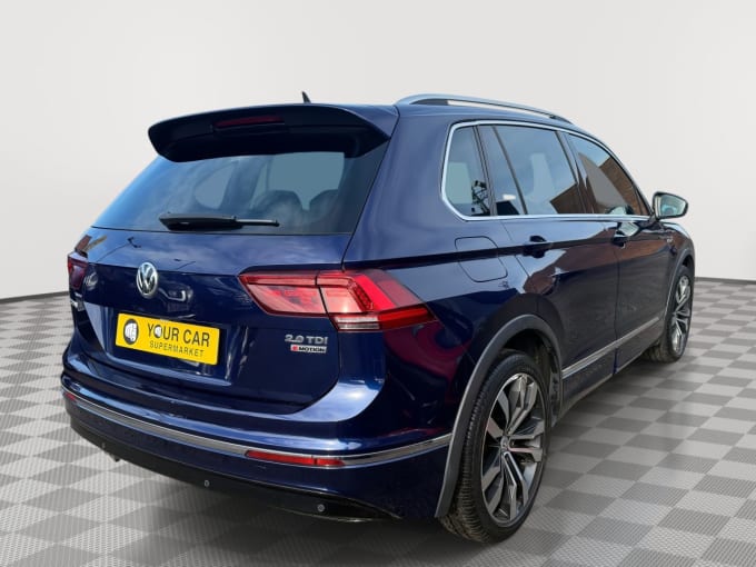 2025 Volkswagen Tiguan