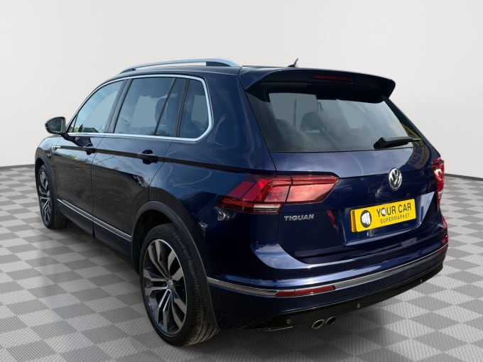 2025 Volkswagen Tiguan