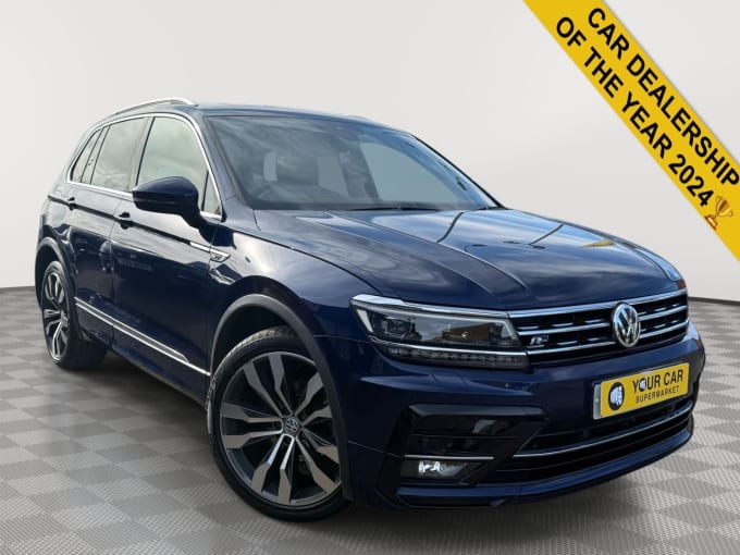 2025 Volkswagen Tiguan