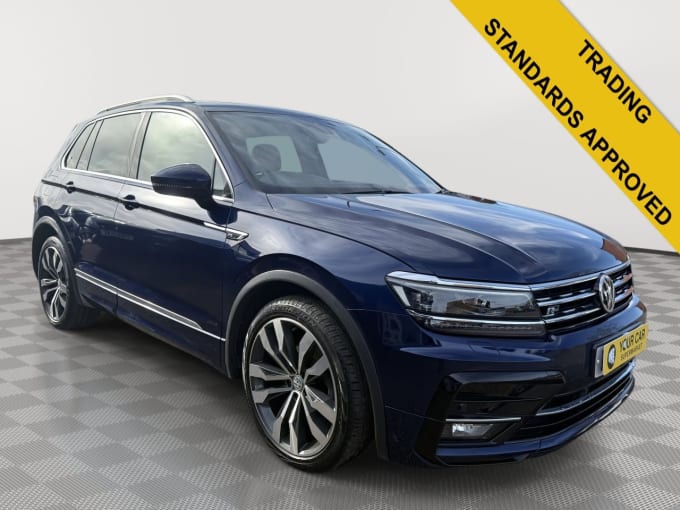 2025 Volkswagen Tiguan