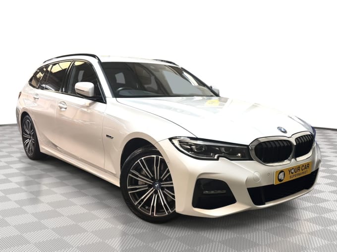 2025 BMW 3 Series