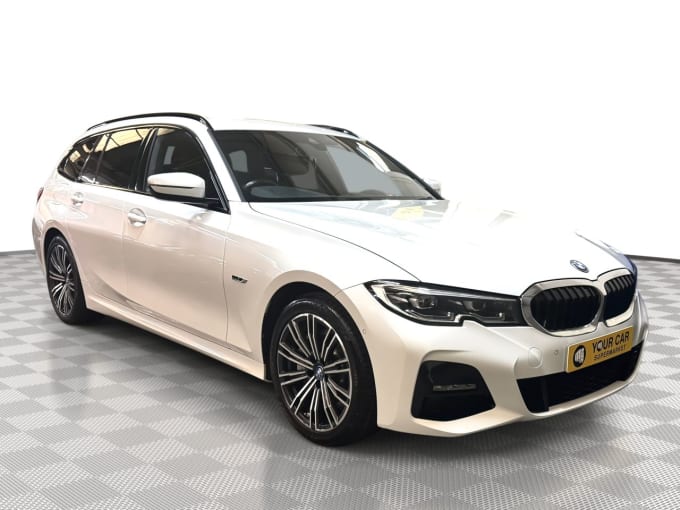 2025 BMW 3 Series