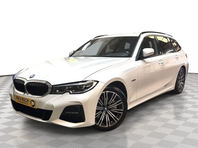 2025 BMW 3 Series