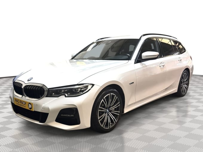 2025 BMW 3 Series