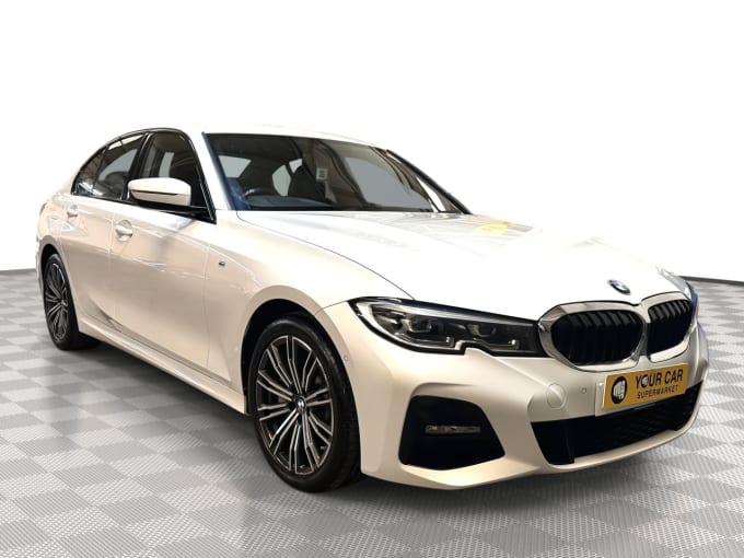 2025 BMW 3 Series