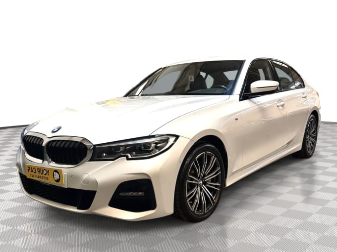 2025 BMW 3 Series