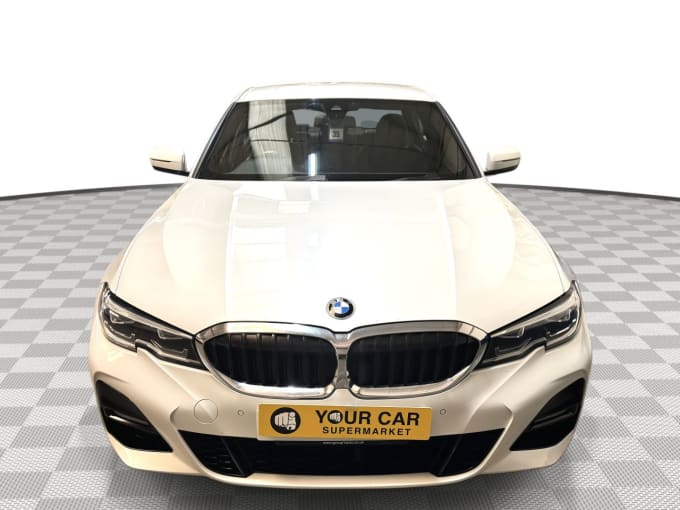 2025 BMW 3 Series