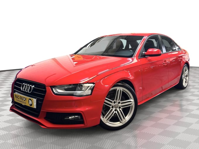 2025 Audi A4